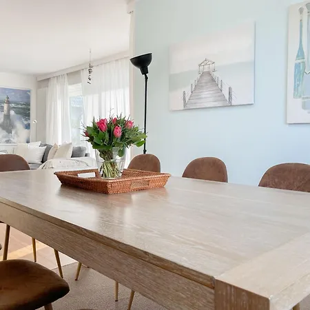 Apartment Meerverliebt *