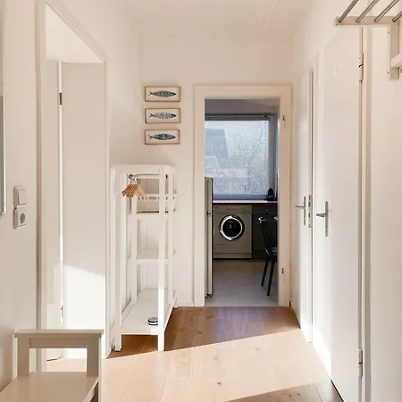Meerverliebt Apartment *