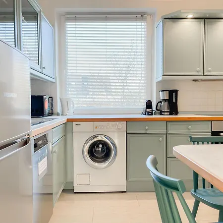 Apartment Meerverliebt *