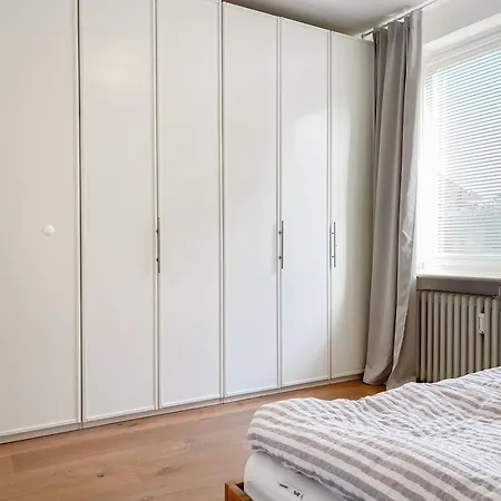 Apartment Meerverliebt