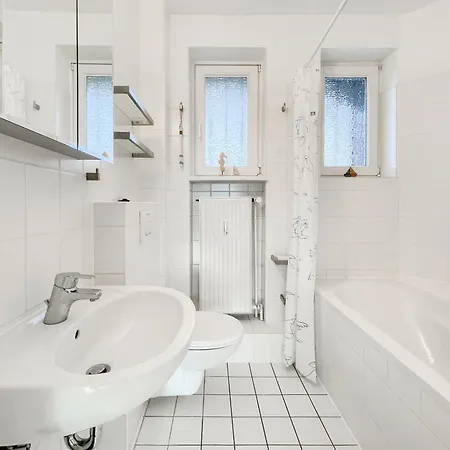 Meerverliebt Apartment *