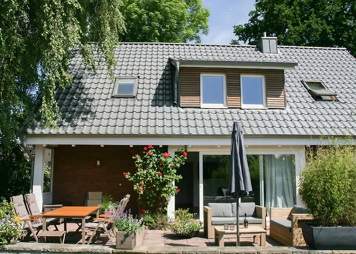 Lägenhet Meerverliebt Timmendorfer Strand